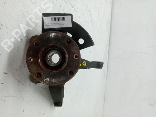 Used Right front steering knuckle NISSAN MICRA V (K14) 0.9 IG-T (90 hp) 23977191