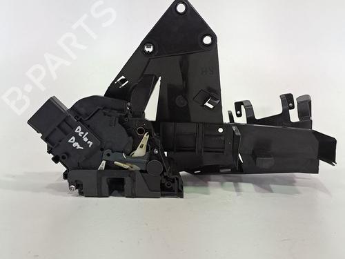 Used Front right lock FORD FOCUS II (DA_, HCP, DP) 1.8 TDCi (115 hp) 23370716