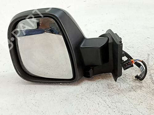Used Left mirror Left mirror FIAT DOBLO MPV (510_, 511_, 360_, 361_) BlueHDi 100 (102 hp) 36522840 36522840