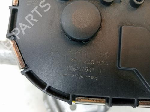 Front wiper motor VW PASSAT B6 (3C2) 2.0 TDI 16V | BP23356993M29 