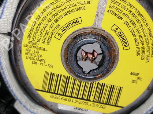 Used Driver airbag FORD KUGA I 2.0 TDCi (140 hp) 23387335