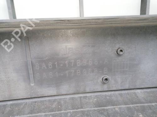 Grille FORD FIESTA VI (CB1, CCN) 1.4 TDCi | BP23938519C40 