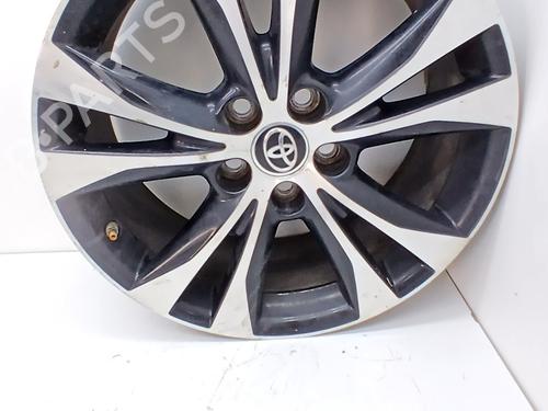 Llanta Llanta TOYOTA RAV 4 IV (_A4_) 2.2 D 4WD (ALA49) (150 hp) 34613398 34613398