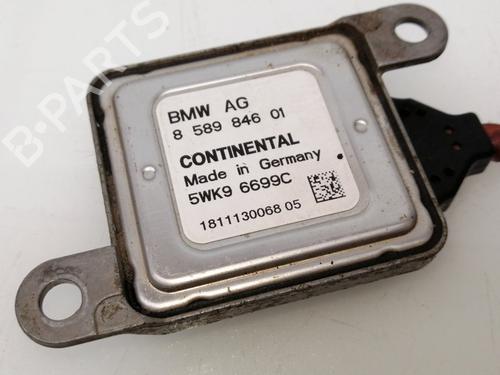Used Electronic sensor BMW 5 Touring (F11) 520 d xDrive (190 hp) 25255190