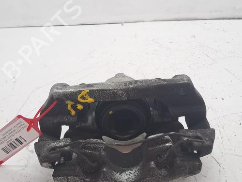 Left front brake caliper RENAULT MEGANE III Hatchback (BZ0/1_, B3_) 1.5 dCi (BZ09, BZ0D, BZ1W, BZ29, BZ14) | BP27378113M105 