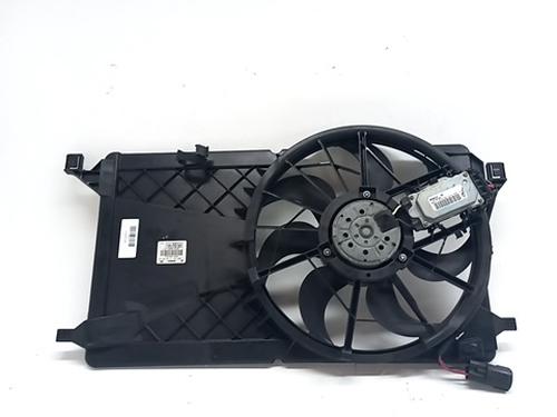 Used Radiator fan VOLVO C30 (533) 1.6 D (109 hp) 31124937