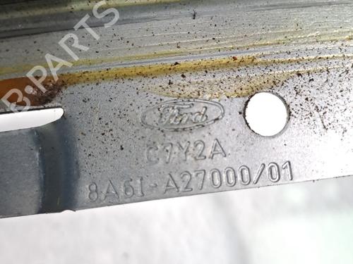 Rear right window mechanism FORD FIESTA VI (CB1, CCN) 1.25 | BP24587161C25 