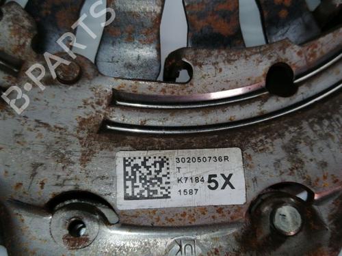 Other DACIA DOKKER MPV (KE_) 1.5 dCi / Blue dCi 75 (KEAJ, KEAH, KEJW) | BP23443278O1 