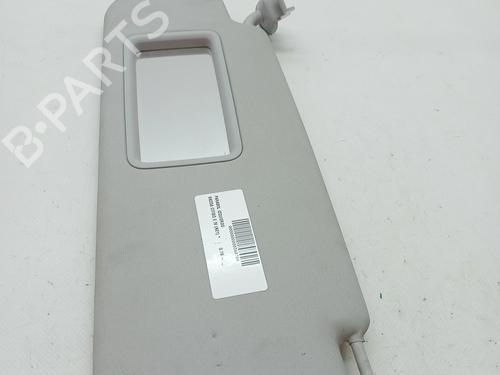 Used Left sun visor SKODA CITIGO (NF1) 1.0 (60 hp) 23347622