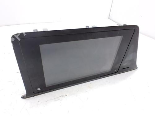 Used Display monitor Display monitor TOYOTA C-HR (_X1_) 1.8 Hybrid (ZYX10_, ZYX11_, ZYX10R, ZYX11R) (122 hp) 33815651 33815651