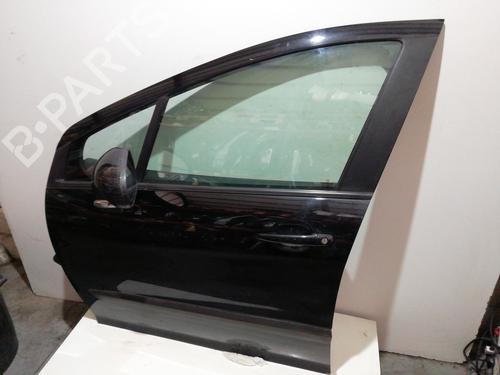 Left front door PEUGEOT 308 I (4A_, 4C_) 1.6 HDi | BP25465006C2 