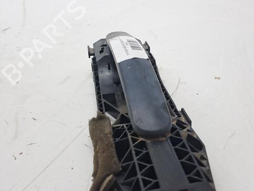 Front right exterior door handle SEAT IBIZA IV (6J5, 6P1) 1.4 | BP23367804C129 