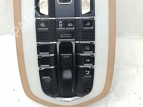 Interior roof light PORSCHE CAYENNE (92A) 3.0 S E-Hybrid | BP37591327I8 - Image 5