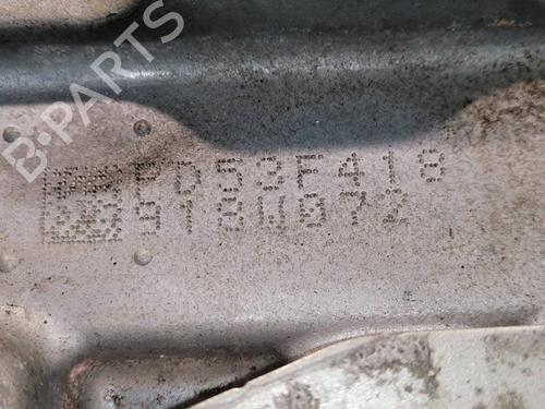 Gearbox TOYOTA YARIS (_P13_) 1.5 Hybrid (NHP130_, NHP130) | BP24402281M3 