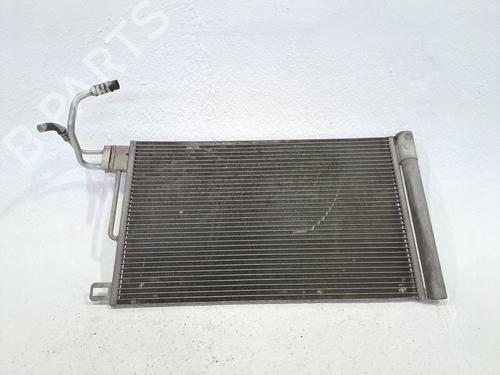 Used AC radiator OPEL CORSA D (S07) 1.4 (L08, L68) (90 hp) 23289415