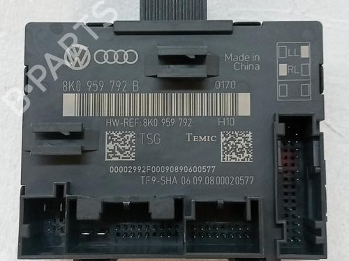 Used Electronic module Electronic module AUDI A4 B8 Avant (8K5) 2.7 TDI (190 hp) 39555702 39555702