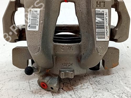 Used Left front brake caliper Left front brake caliper FIAT DOBLO MPV (510_, 511_, 360_, 361_) BlueHDi 100 (102 hp) 36522831 36522831