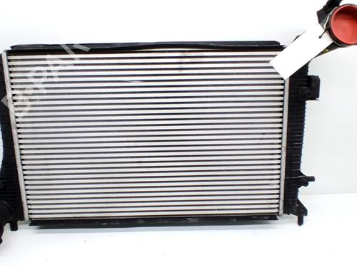 Intercooler VW CADDY III MPV (2KB, 2KJ, 2CB, 2CJ) 1.9 TDI (105 hp) 32105853