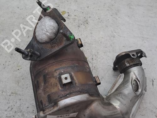 Catalyst NISSAN QASHQAI I (J10, NJ10) 2.0 dCi All-wheel Drive | BP23365724M10 