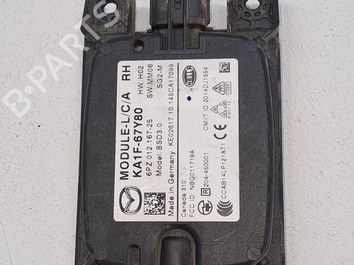 Electronic module MAZDA CX-5 (KE, GH) 2.2 D (KE2FW) | BP25281775M83 