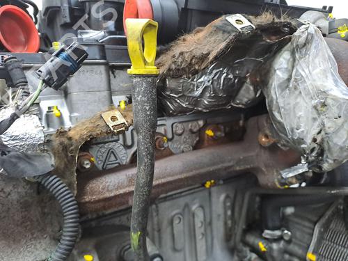 Engine CITROËN C3 I (FC_, FN_) 1.4 HDi | BP23977851M1 