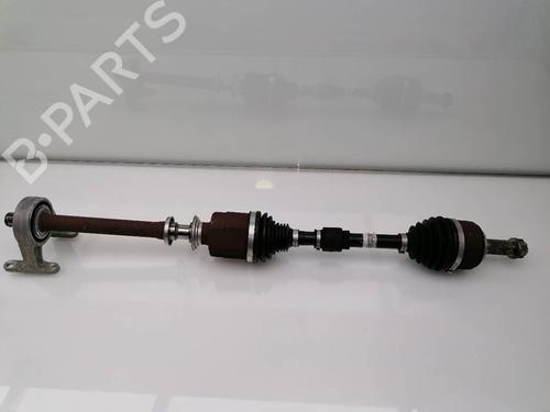 Used Right front driveshaft HONDA CIVIC X Hatchback (FC_, FK_) 1.5 VTEC (FK7) (182 hp) 23939617