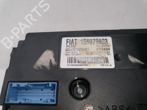 Climate control ALFA ROMEO 159 (939_) 1.9 JTDM 16V (939AXF1B, 939AXC1B) | BP23941860I5 