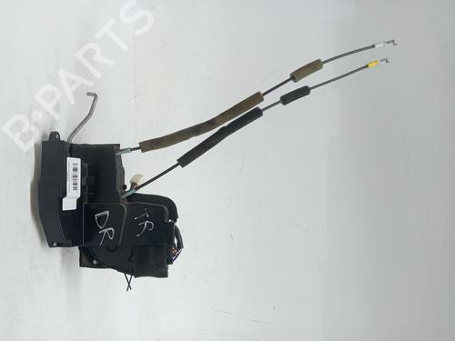Højre bagtil lås MAZDA CX-7 (ER) 2.2 MZR-CD AWD (ER10A) (173 hp) 23975105
