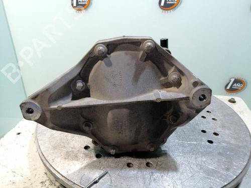 Used Rear differential MERCEDES-BENZ C-CLASS (W204) C 200 CDI (204.001) (136 hp) 24107573
