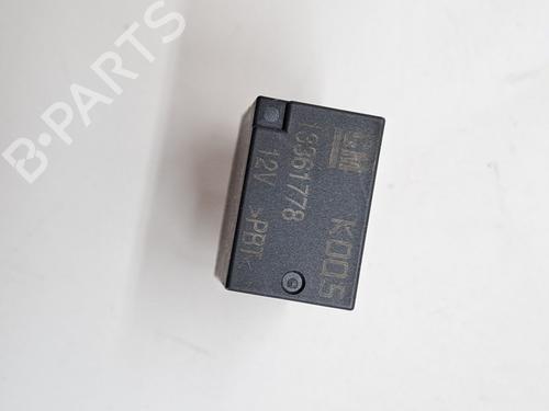 Elektronisk modul OPEL ASTRA J GTC 1.6 CDTI (08) (110 hp) 26654633