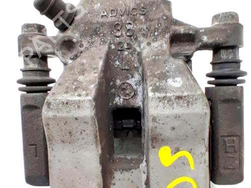 Used Left rear brake caliper Left rear brake caliper TOYOTA RAV 4 III (_A3_) 2.2 D 4WD (ALA30_, ALA30R) (150 hp) 33763371 33763371