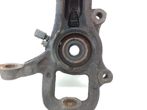 Left front steering knuckle VW TOUAREG (7LA, 7L6, 7L7) 3.0 V6 TDI | BP25613124M25