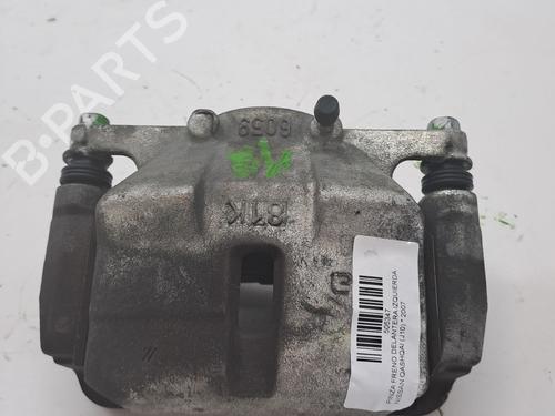 Used Left front brake caliper NISSAN QASHQAI I (J10, NJ10) 2.0 dCi All-wheel Drive (150 hp) 23365452