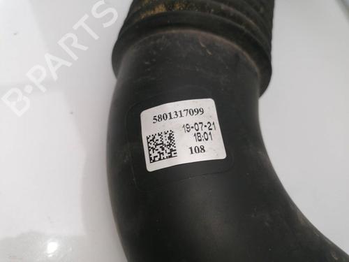 Pipe IVECO DAILY VI Platform/Chassis 35S16, 35C16, 40C16, 42S16, 50C16, 60C16, 65C16, 70C16 | BP27461608M125 