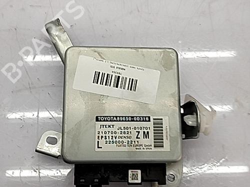 Used Electronic module Electronic module TOYOTA YARIS (_P13_) 1.5 (NSP131_) (112 hp) 30655808 30655808