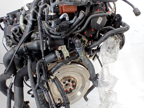 Engine FORD KUGA I 2.0 TDCi | BP29991213M1