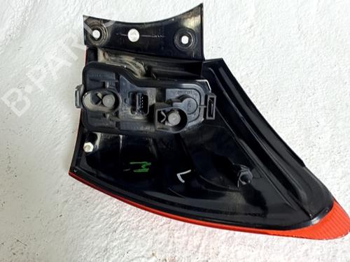 Used Left taillight NISSAN QASHQAI I (J10, NJ10) 2.0 dCi (150 hp) 30478194