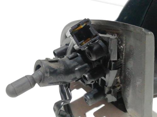 Right mirror PEUGEOT 307 (3A/C) 2.0 HDi 90 | BP25470058C27 