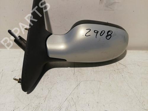 Left mirror RENAULT MEGANE I Classic (LA0/1_) 1.6 e (LA0F, LA0S) | BP25988229C26 