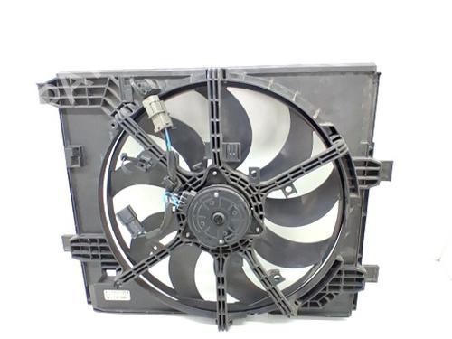 Radiator fan NISSAN JUKE (F15) 1.5 dCi | BP30050542M35 