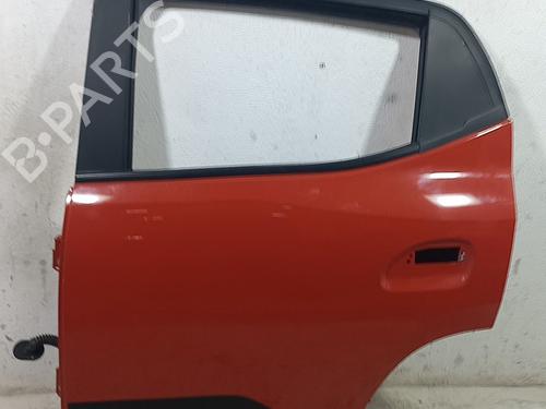 Dør venstre bagtil Dør venstre bagtil DACIA SPRING EV (B6M1) (45 hp) 39683860 39683860
