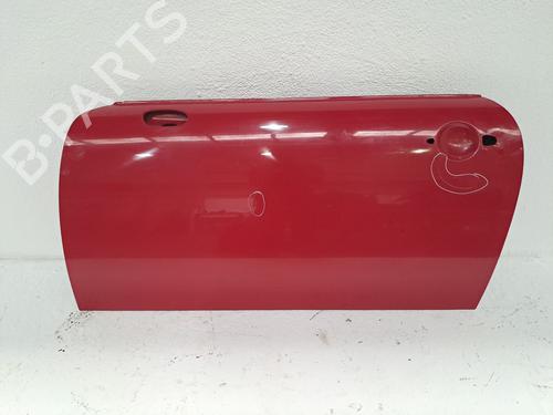 Used Left front door MINI MINI (R50, R53) One D (88 hp) 26882420