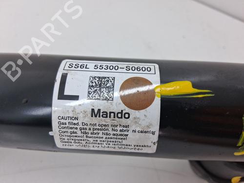 Left rear shock absorber HYUNDAI i30 (PDE, PD, PDEN) 2.0 N | BP28036876M18 