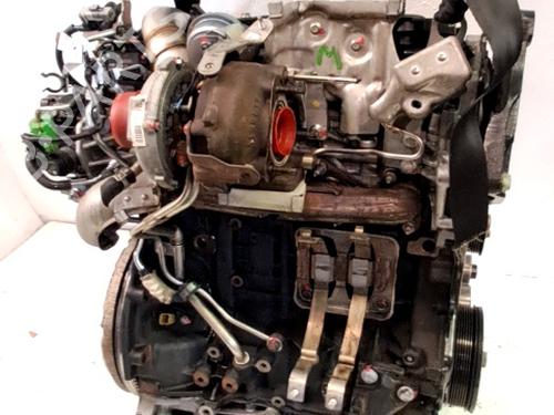 Used Engine NISSAN QASHQAI I (J10, NJ10) 2.0 dCi (150 hp) 30801479