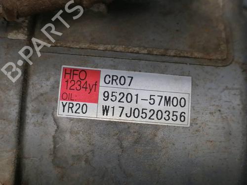 Used AC compressor SUZUKI JIMNY Closed Off-Road Vehicle (SN) 1.3 4WD (SN413) (85 hp) 25433628