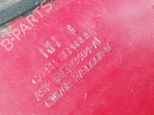 Right taillight FORD FOCUS I (DAW, DBW) 1.8 16V | BP23420799C35 