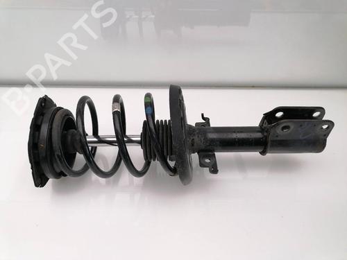 Right front shock absorber RENAULT MEGANE III Hatchback (BZ0/1_, B3_) 1.5 dCi (BZ0C) | BP23938677M17 