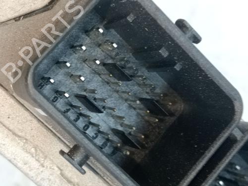 Engine control unit (ECU) PEUGEOT 307 (3A/C) 1.4 16V | BP23372498M57 