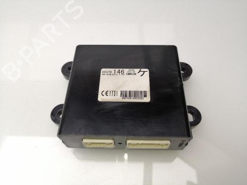 Used Comfort control module MITSUBISHI ASX (GA_W_) 1.6 DI-D (114 hp) 23404697