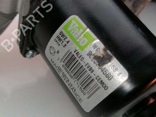 Used Front wiper motor DS DS 5 (KF_) 2.0 BlueHDi 150 (150 hp) 23382811